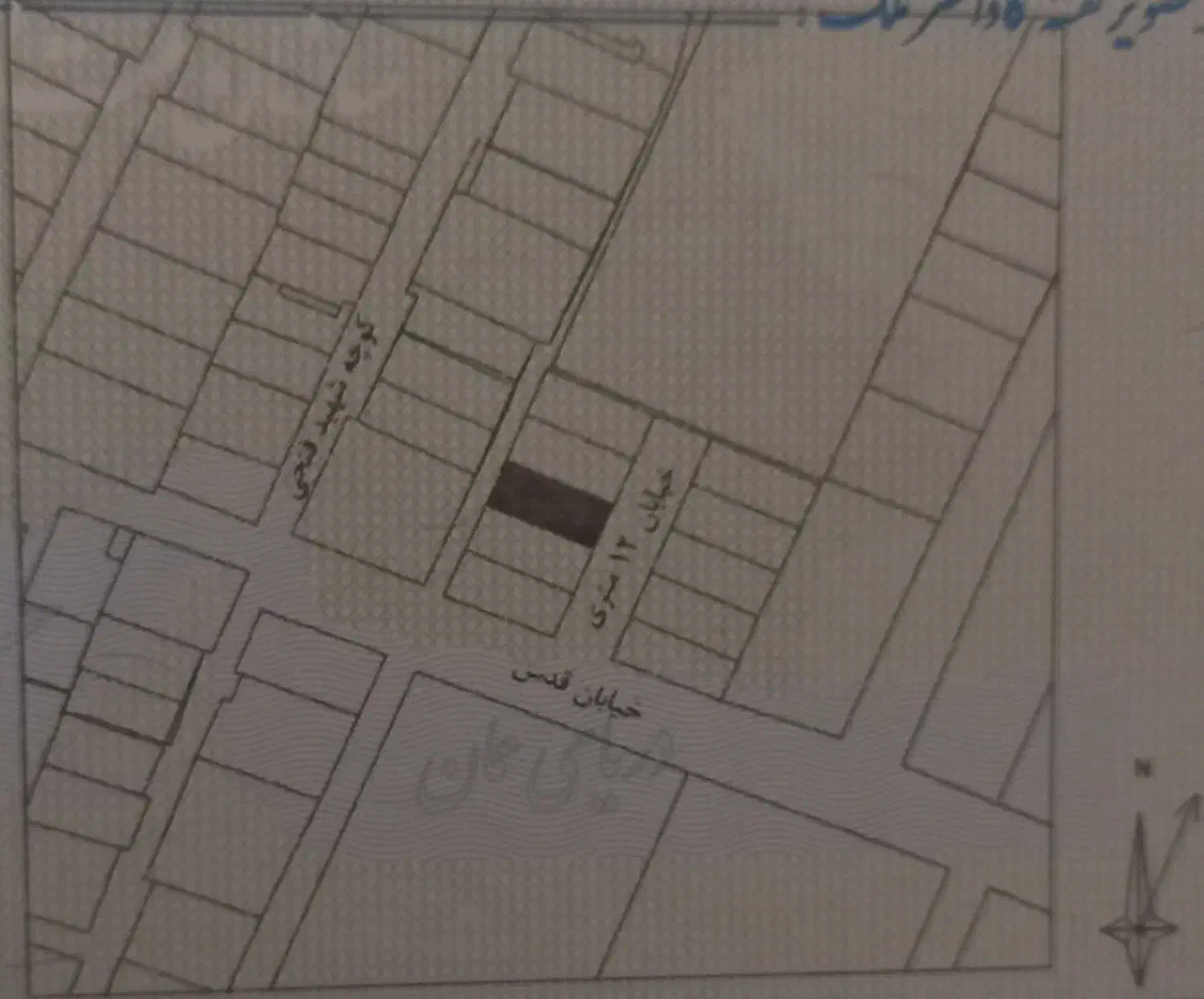 زمین|فروش زمین و ملک کلنگی|بهمن صغاد, |دیوار