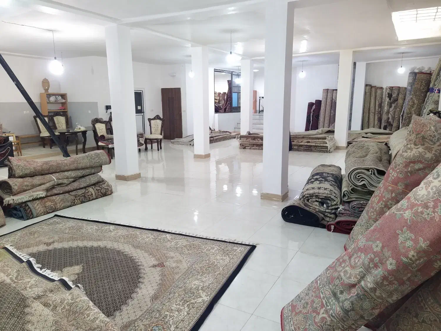 خرید و فروش فرش ماشینی و دستبافت|فرش|کنگاور, |دیوار