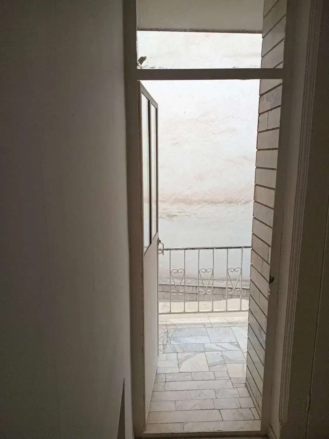 ۹۰ متر دو خواب / باغ فیض