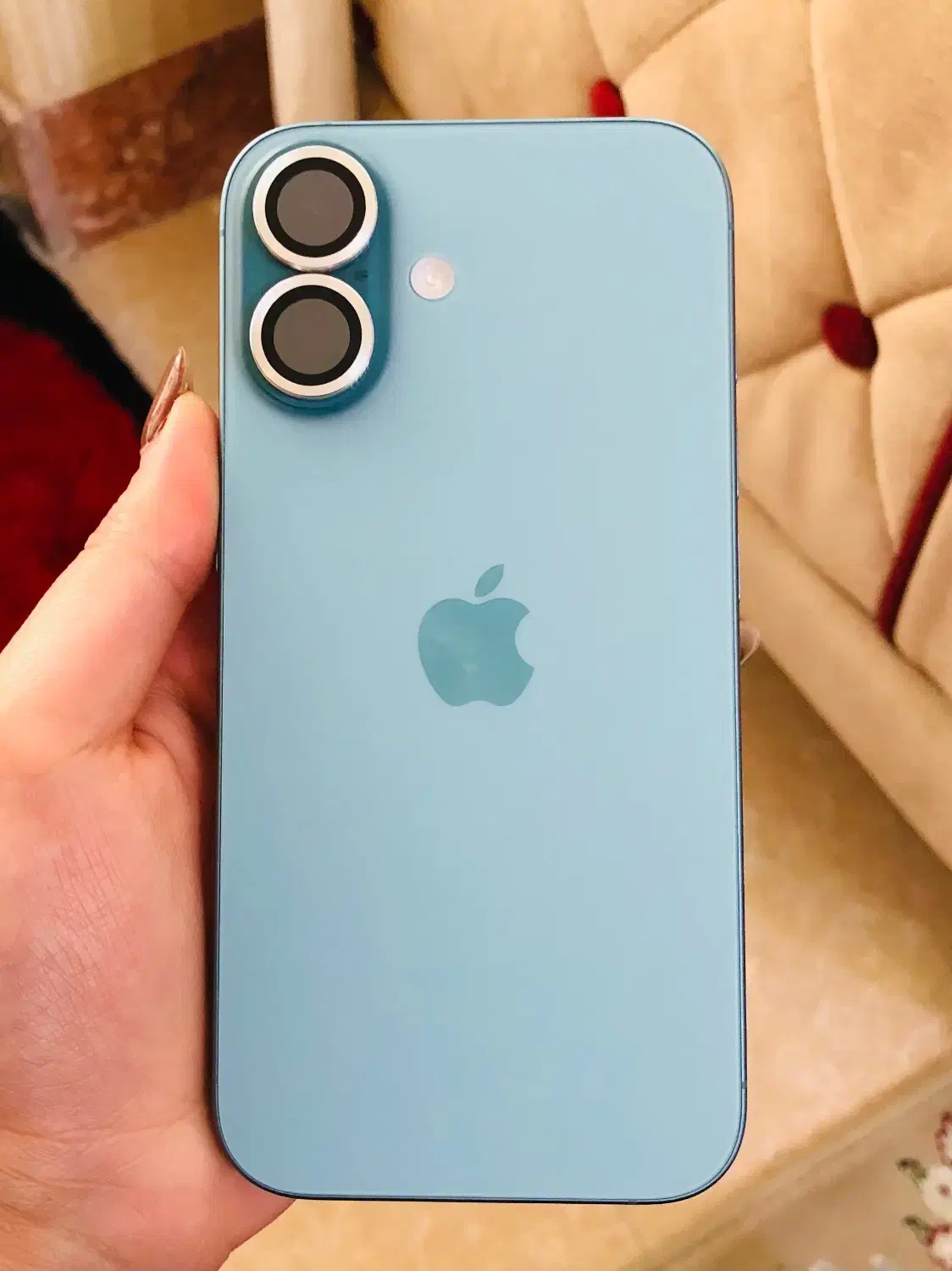 آیفون 16 نرمال|موبایل|خرمآباد, |دیوار