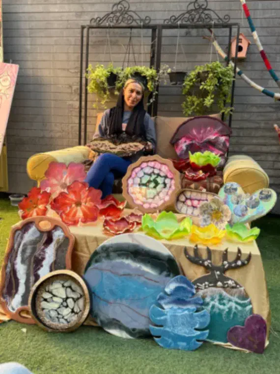 آموزش تخصصی رزین و سنگ مصنوعی|خدمات آموزشی|اصفهان, وحید|دیوار