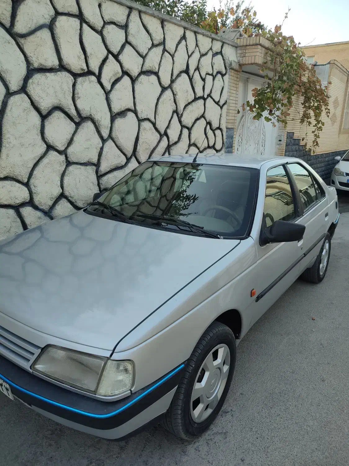 پژو ۴۰۵مدل ۱۳۹۲دوگانه فابریک|خودرو سواری و وانت|باغ بهادران, |دیوار