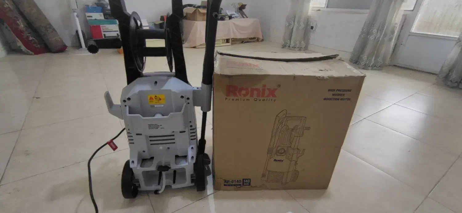 کارواش رونیکس|لوازم نظافت|اهواز, پردیس|دیوار