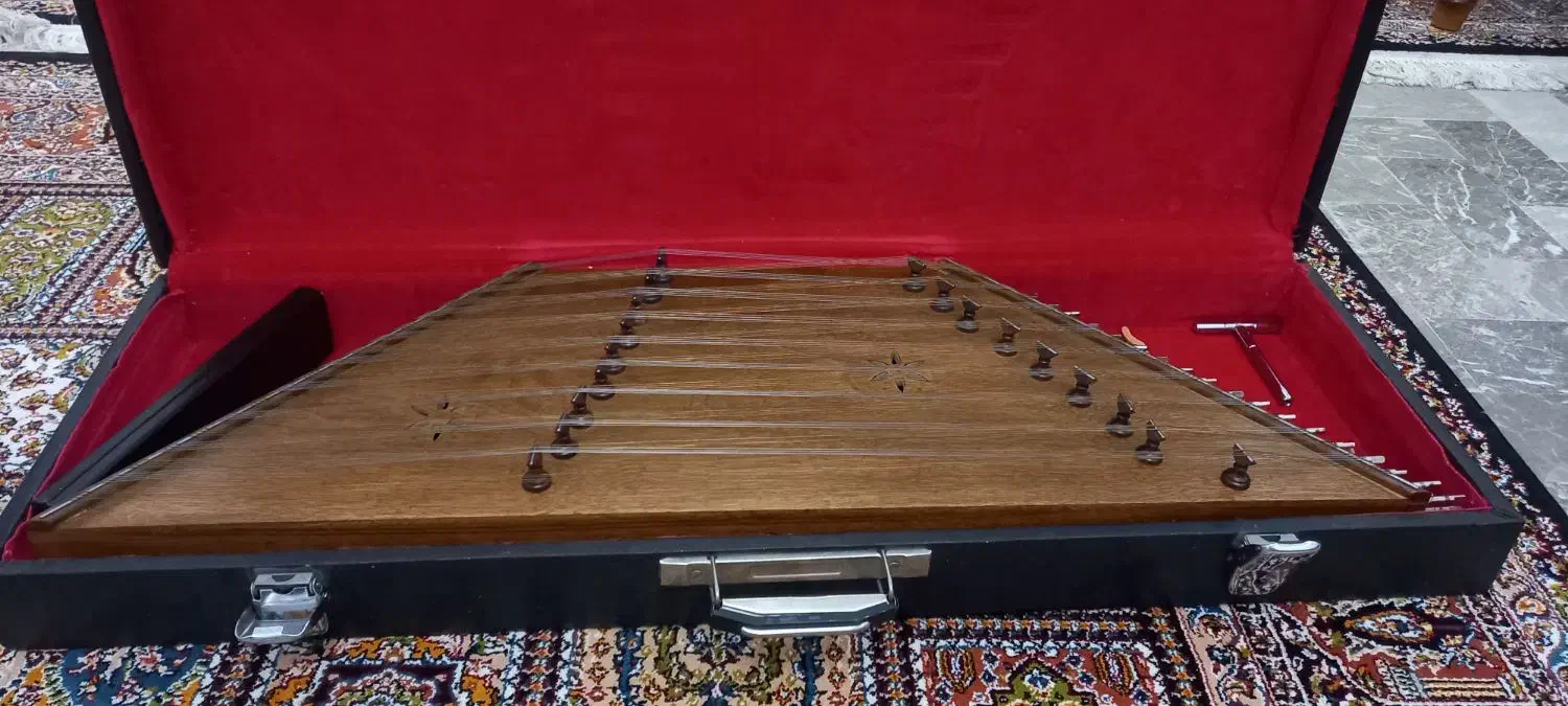 سنتور|سازهای سنتی|تهران, مجیدآباد|دیوار