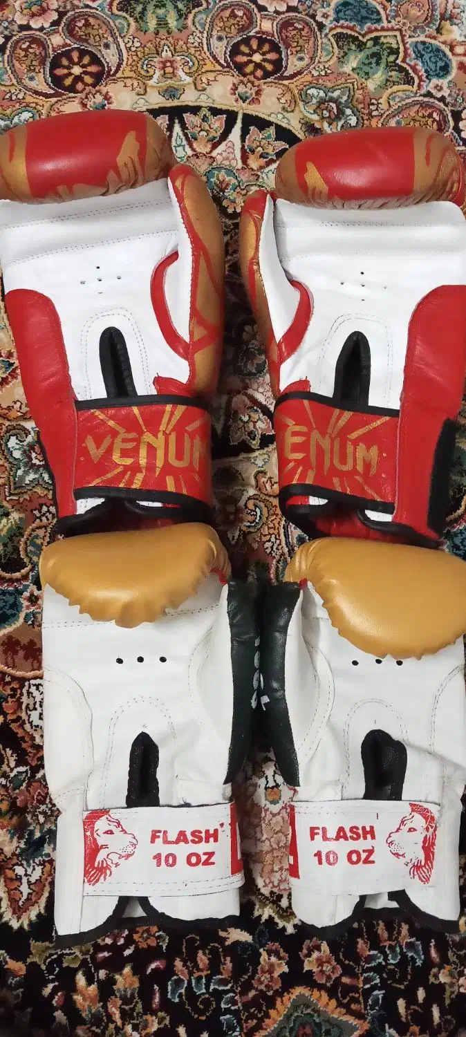 دست کش بوکس|تجهیزات ورزشی|ری, علایین|دیوار