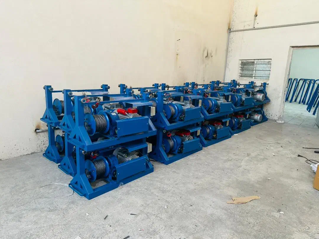 تولید و فروش مستقیم بالابر ساختمانی|ماشین‌آلات صنعتی|تهران, گلچین|دیوار