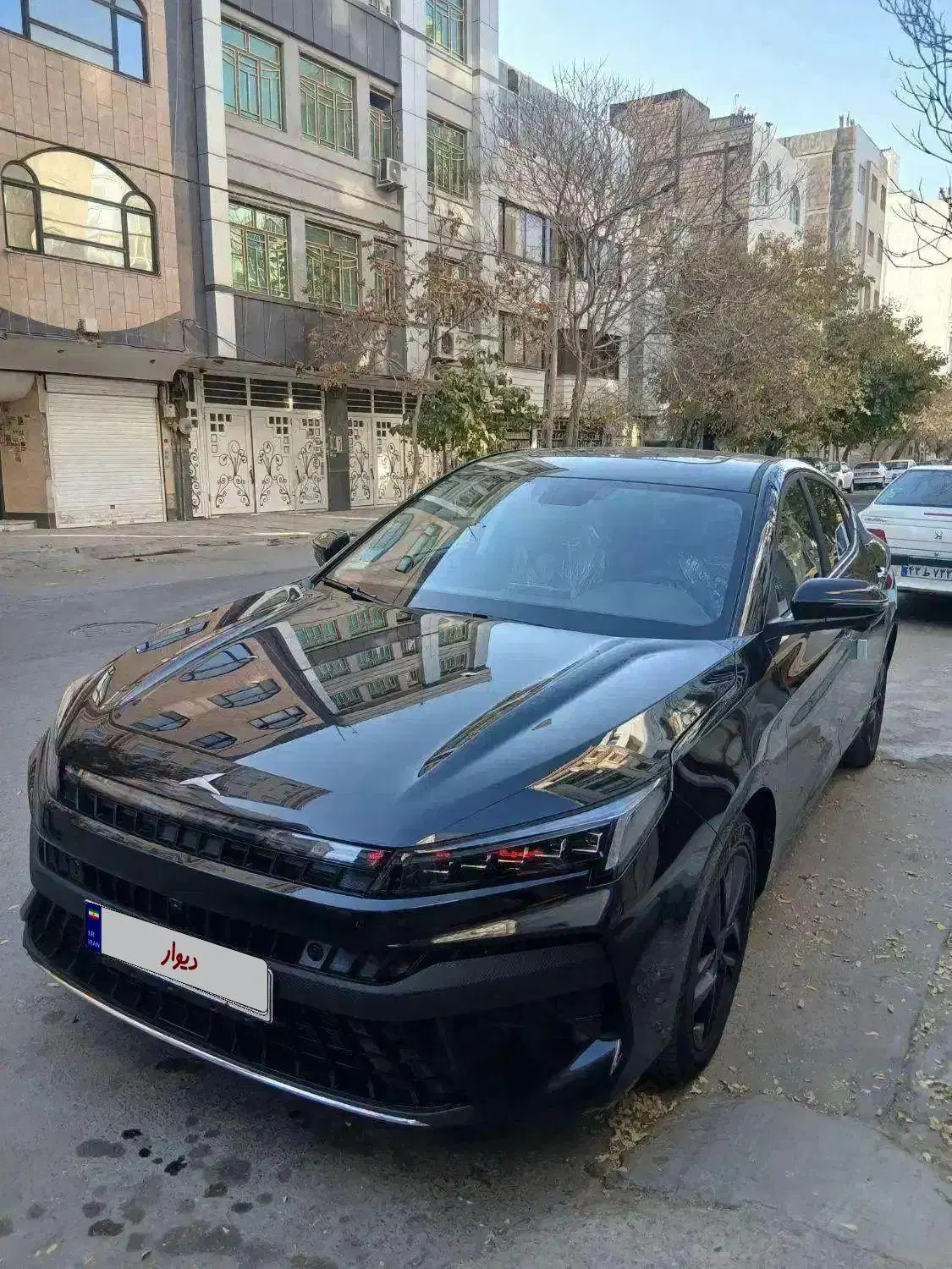kmc j7 1404|خودرو سواری و وانت|مشهد, امام خمینی|دیوار