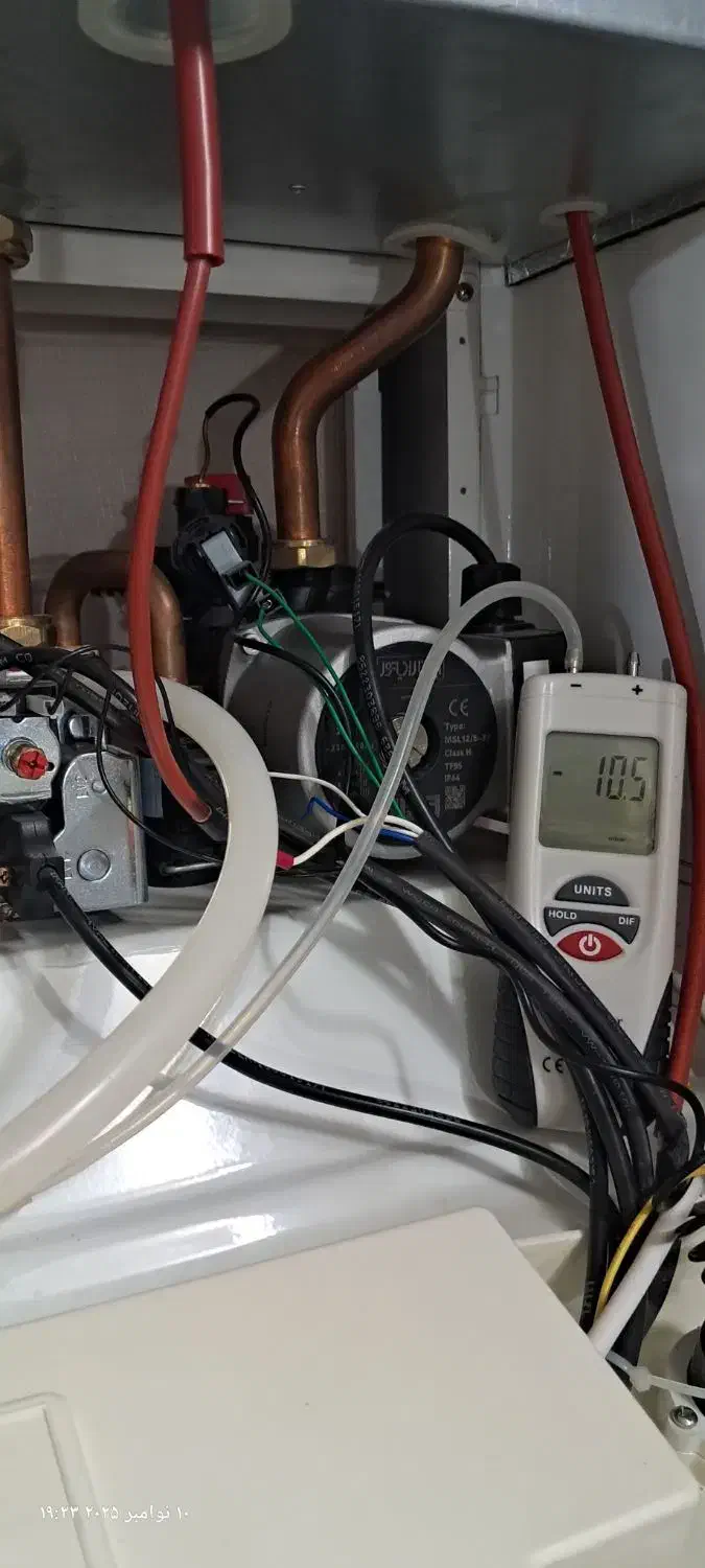 پکیج کار|آبگرمکن، پکیج، شوفاژ|ملایر, |دیوار