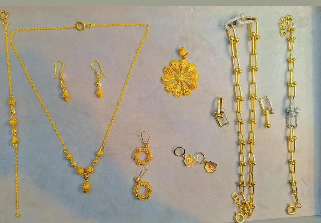 آبشده و طلای شکسته فقط نرخ روز بدون کارمزد|جواهرات|ایلام, |دیوار