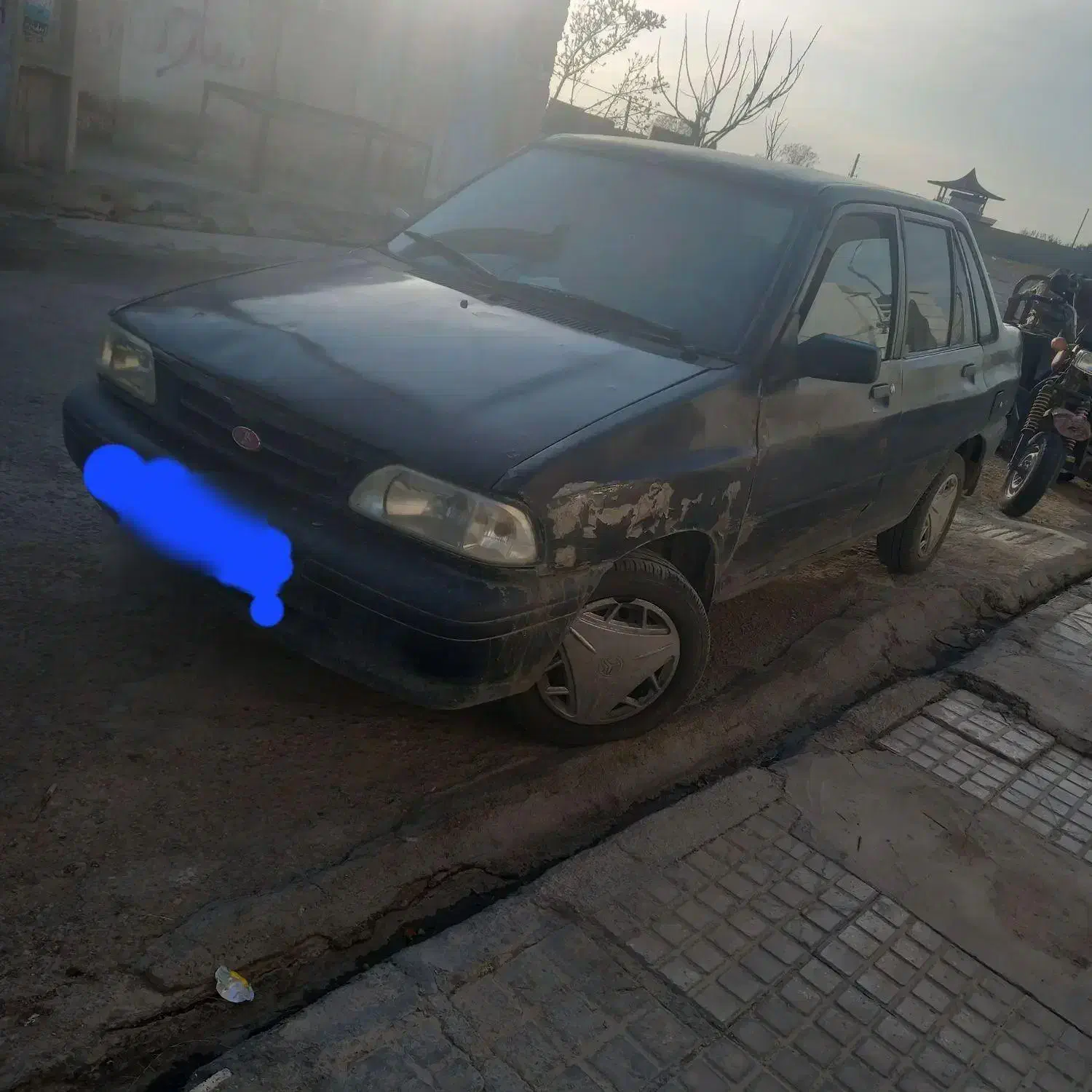 پراید مدل 81|خودرو سواری و وانت|جوادآباد, |دیوار