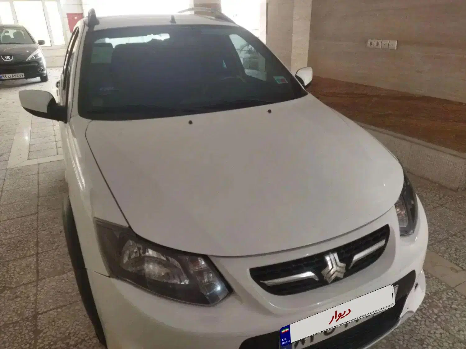 فروش خودرو کوییک مدل ۹۹|خودرو سواری و وانت|شیراز, معالی‌آباد|دیوار