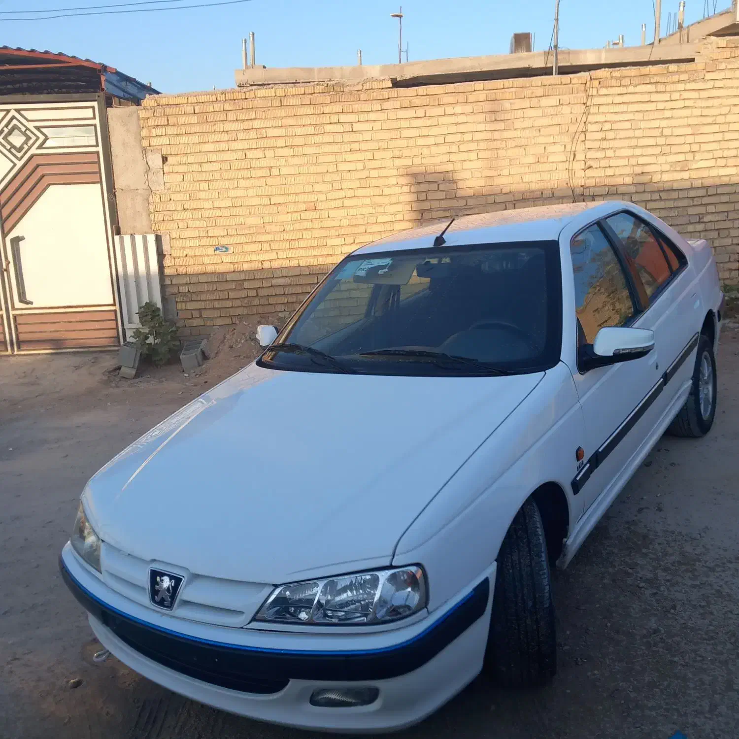 پژو پارس lx|خودرو سواری و وانت|شیراز, احمدی جنوبی|دیوار