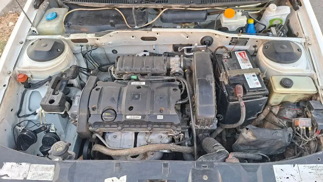 پژو ۴۰۵ اس ال ایکس tu5|خودرو سواری و وانت|کاشمر, |دیوار