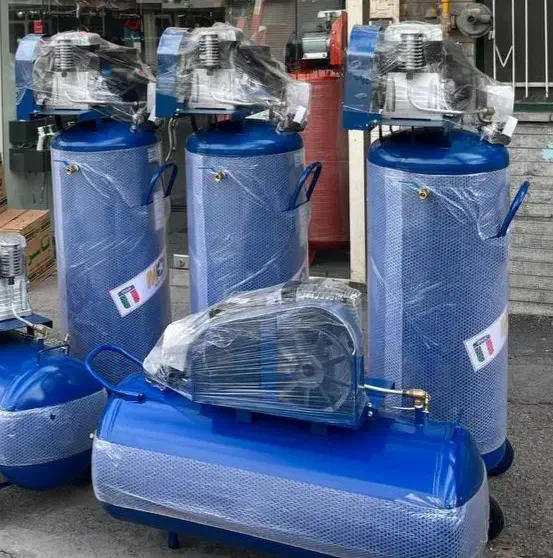 کمپرسور باد/پمپ باد|ماشینآلات صنعتی|فرمهین, |دیوار