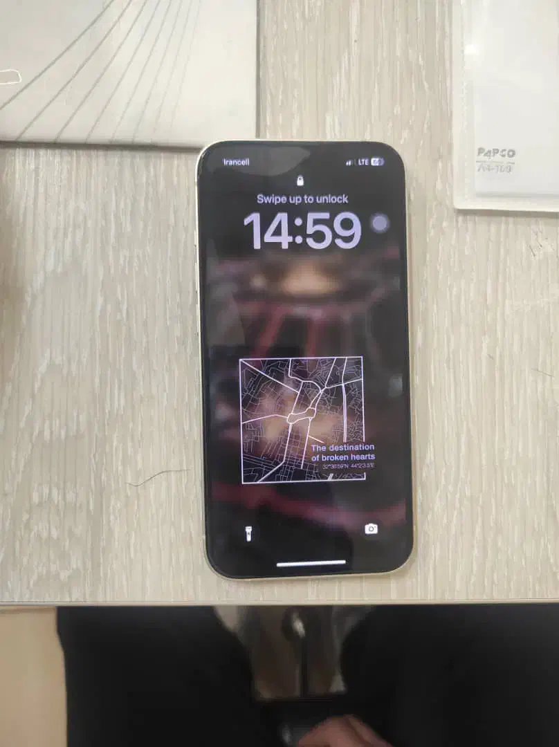 ایفون ۱۳ نرمال باطری۹۵|موبایل|تهران, زعفرانیه|دیوار