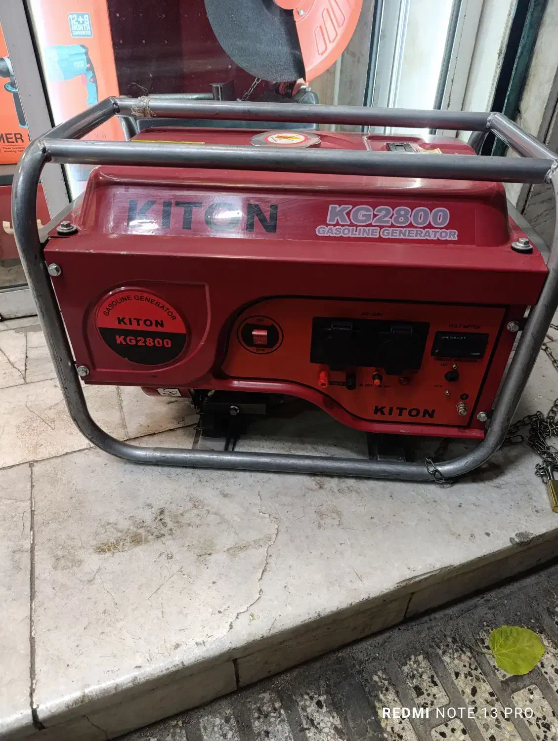 موتوربرق 2/800|ابزارآلات|گرگان, |دیوار