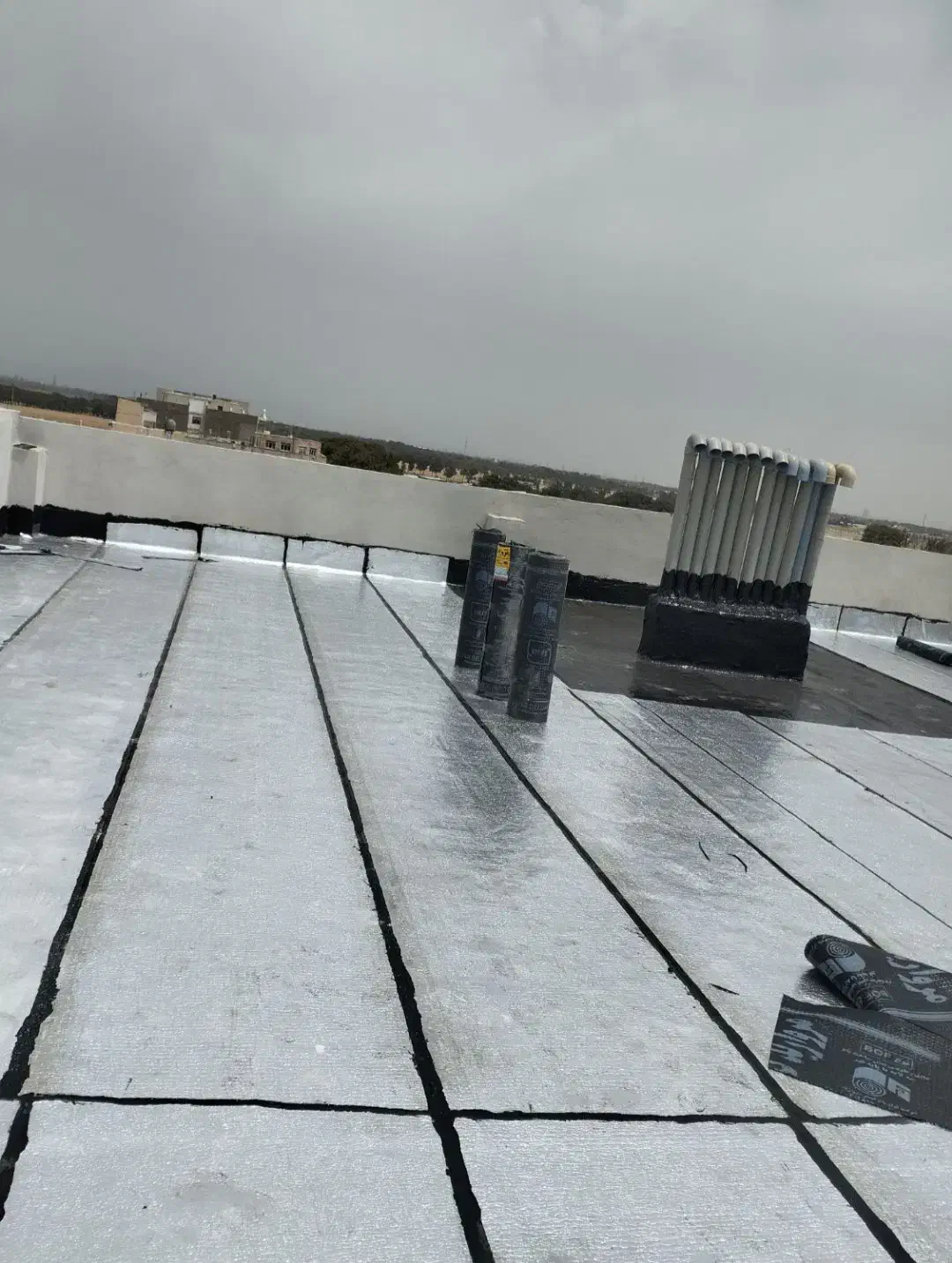 فروش و نصب ایزوگام شرق و دلیجان|خدمات پیشه و مهارت|حمیدیا, |دیوار