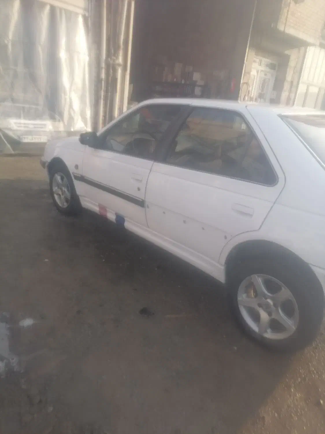 پرشیا 93 تمام رنگ|خودرو سواری و وانت|ارومیه, |دیوار