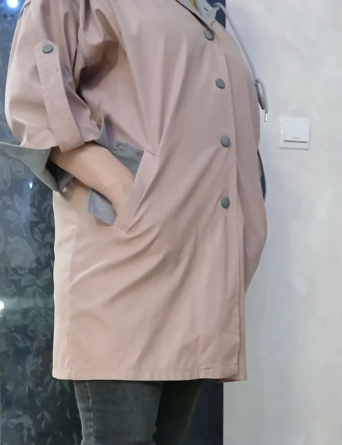 بارونی نو|لباس|تهران, جوادیه|دیوار