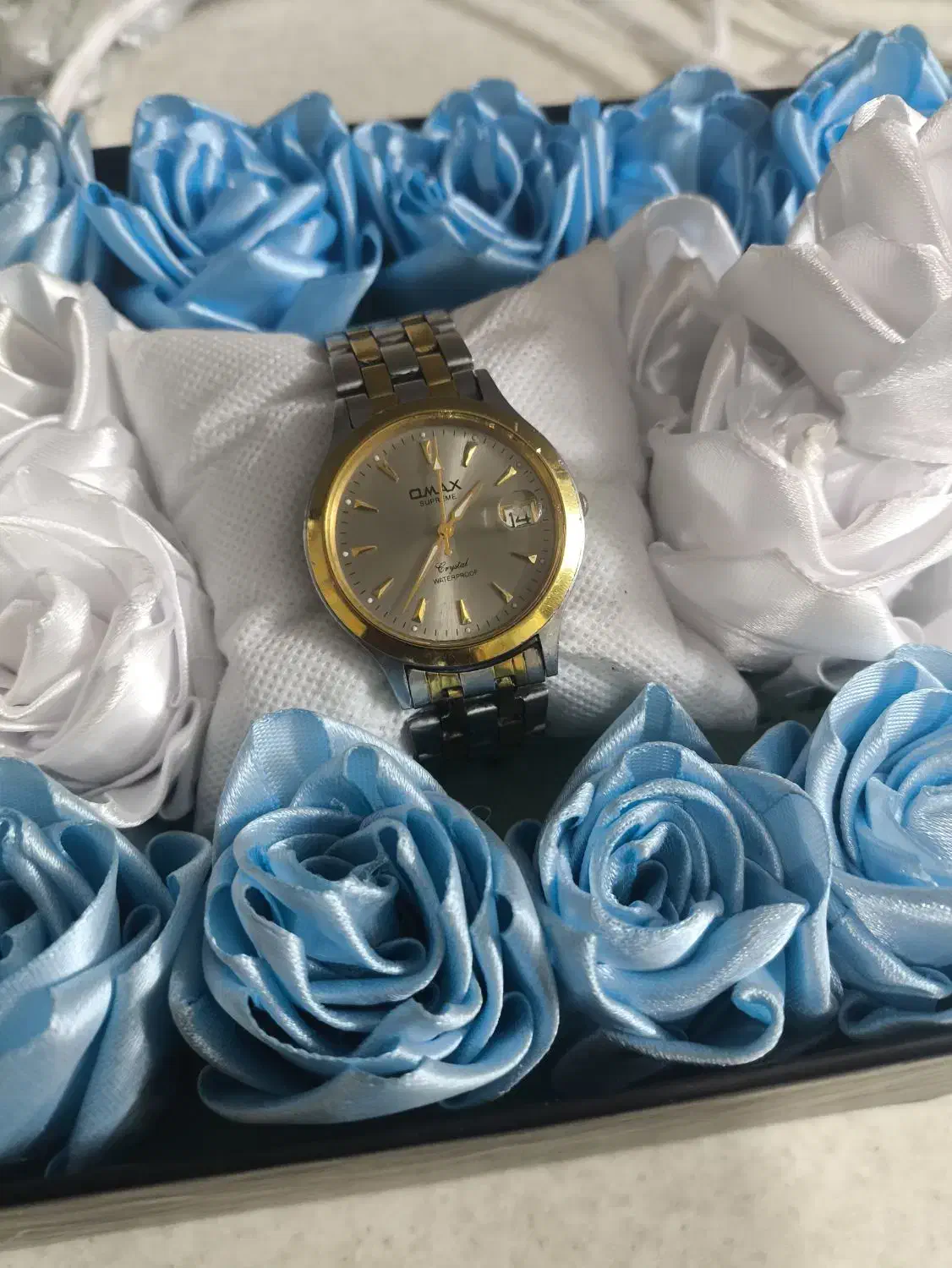 ساعت اوماکس کاملا سالم ساخت ژاپن OMAX|ساعت|یزد, |دیوار