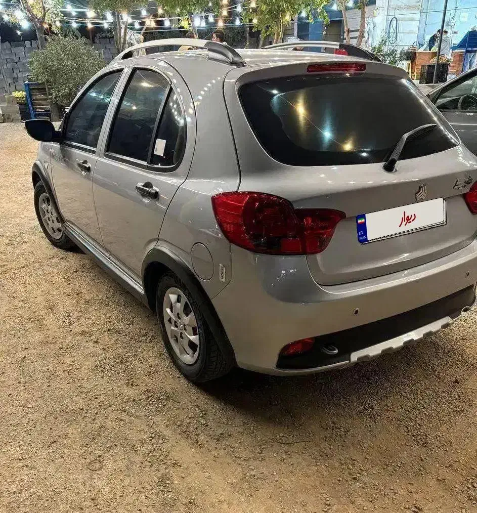 کوییک ساده 1401|خودرو سواری و وانت|شاهین‌شهر, خبرنگار|دیوار