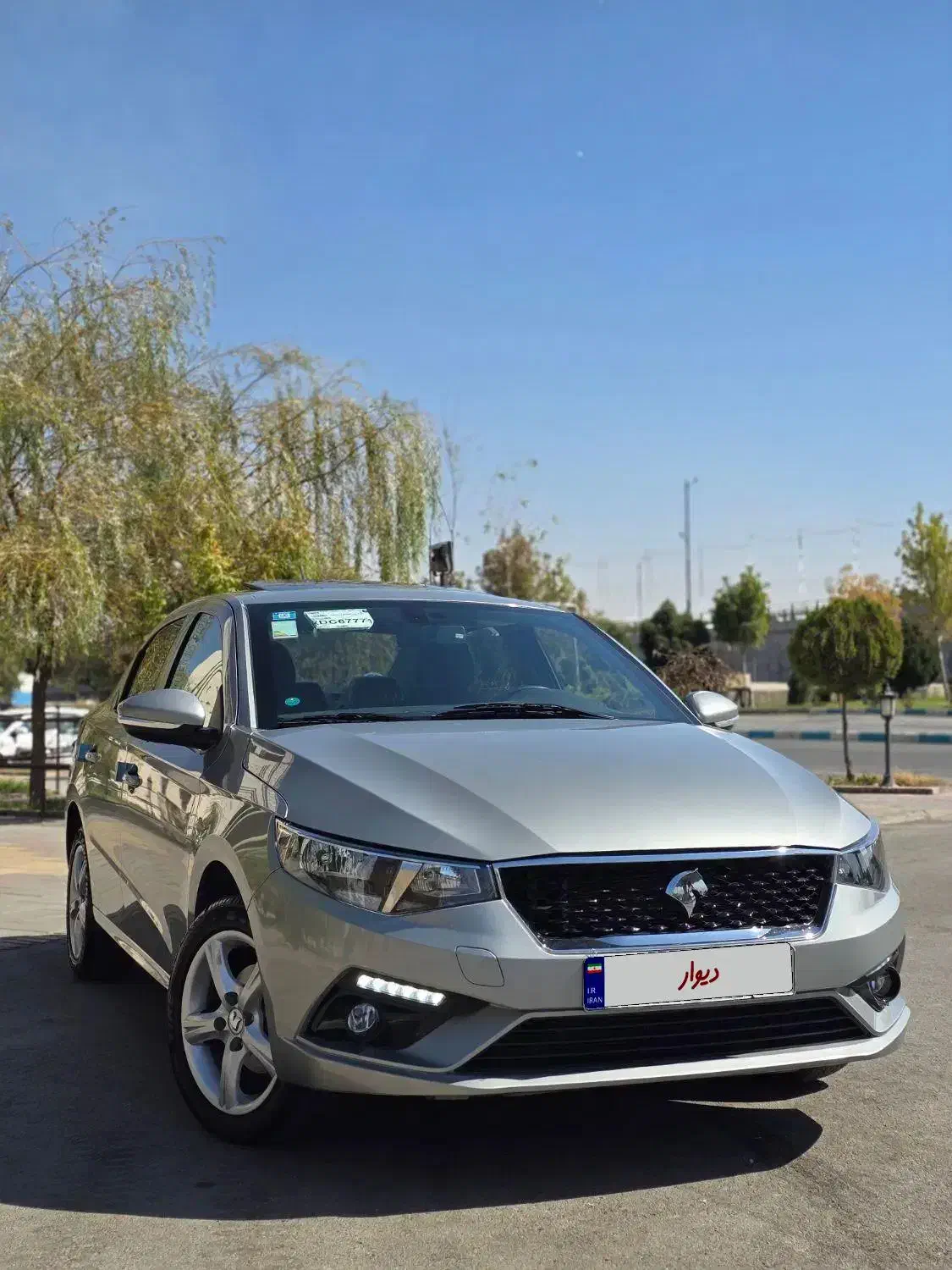 تارا اتومات ۱۴۰۳|خودرو سواری و وانت|همدان, |دیوار