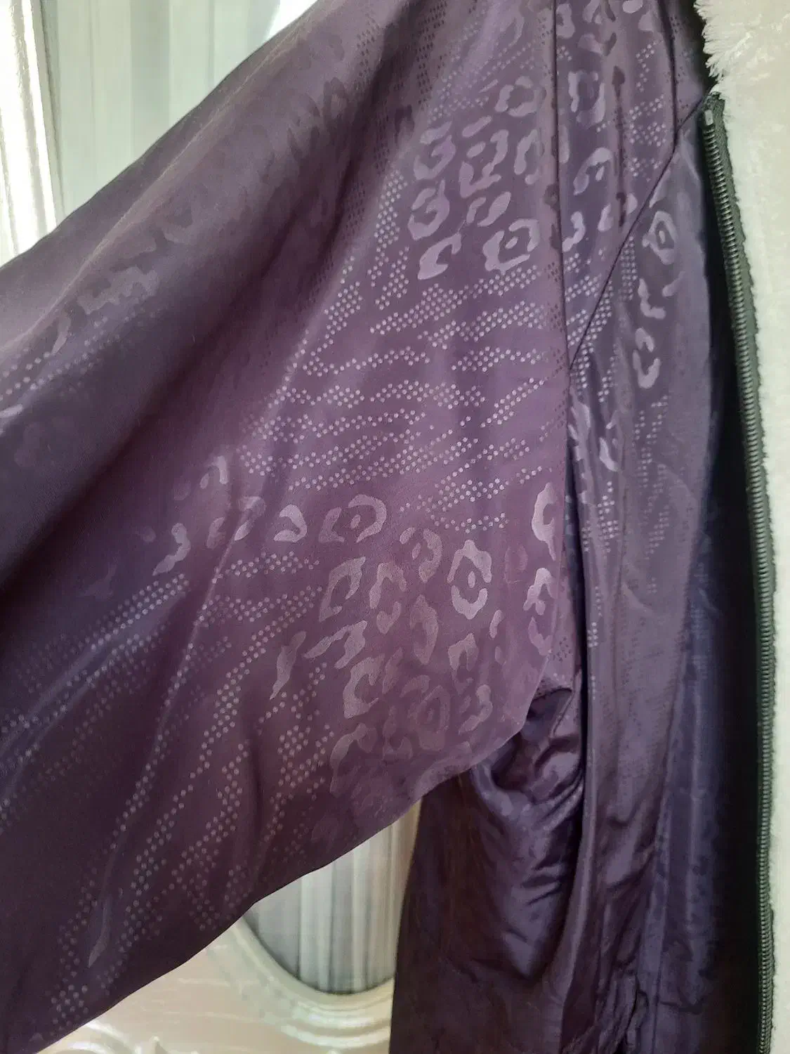 کاپشن تو کرک کاملا نو|لباس|گرمسار, |دیوار