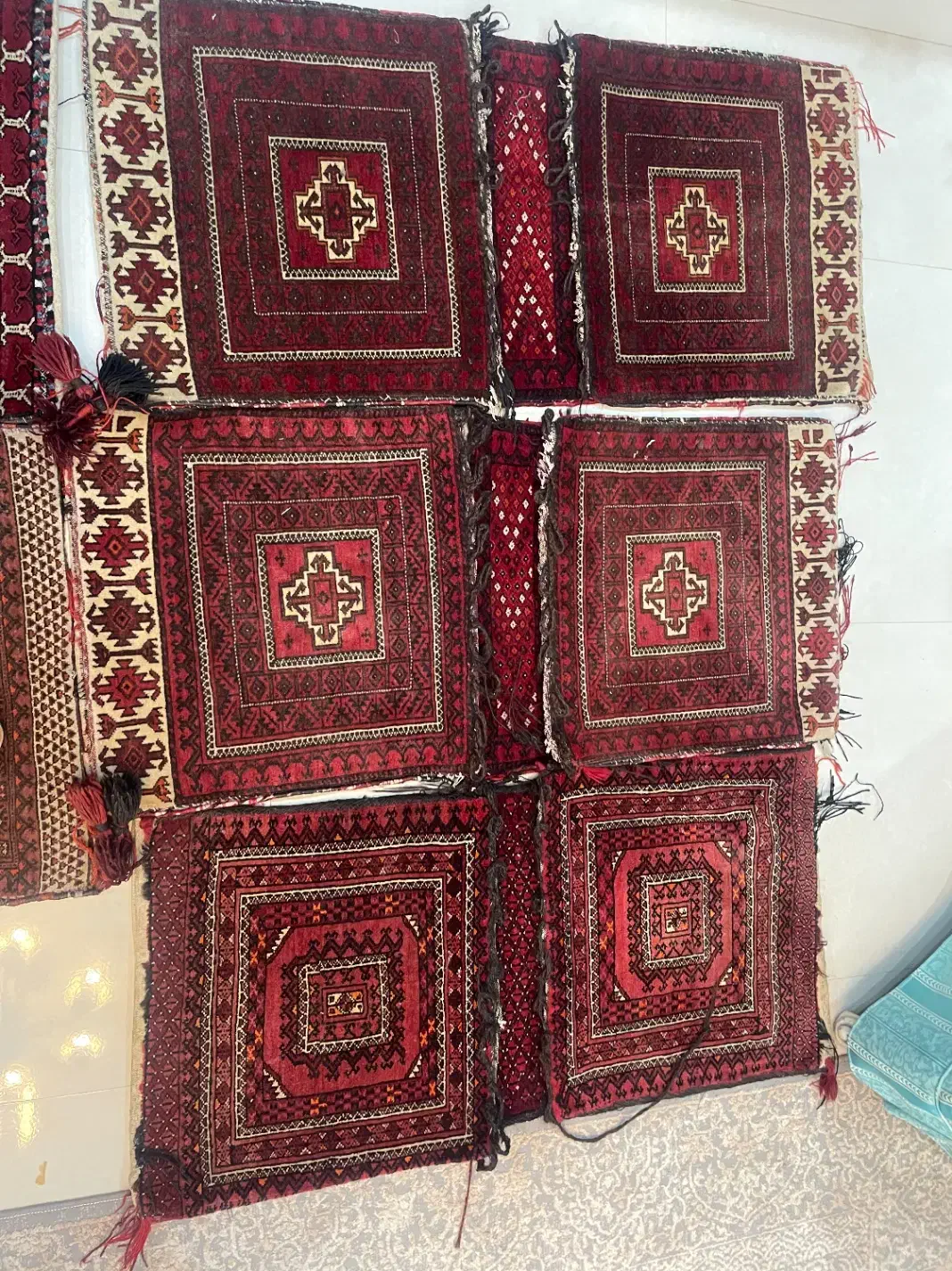 فرش ترکمن|فرش|کرج, فاز ۱ مهرشهر|دیوار