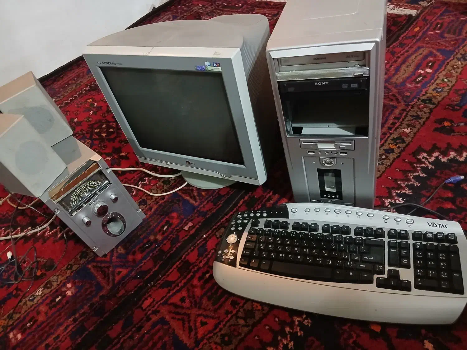 کامپیوتر|رایانه رومیزی|زنجان, |دیوار