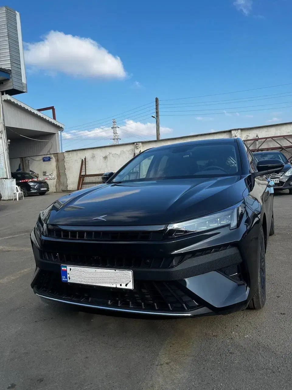 کی ام سی جی 7 صفروخشک|خودرو سواری و وانت|رشت, عینک|دیوار