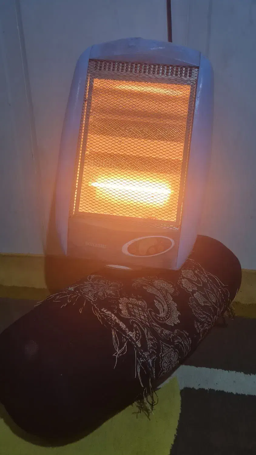 بخاری برقی گردون|بخاری، هیتر، شومینه|اهواز, سیاحی(سه راه خرمشهر)|دیوار