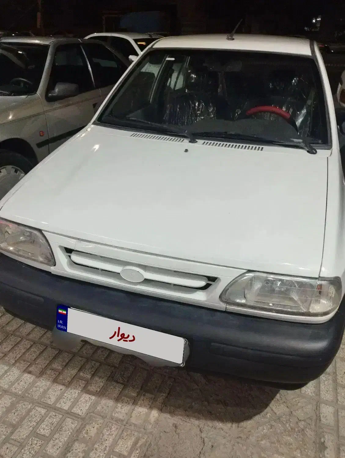 پراید مدل 96بی رنگ و شاسی سالم|خودرو سواری و وانت|تربت‌حیدریه, ترمینال|دیوار