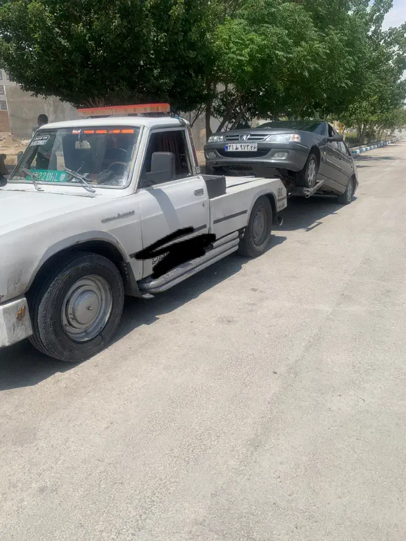 امداد خودرو ،یدک کش ،جرثقیل|خدمات حمل و نقل|سمنان, |دیوار