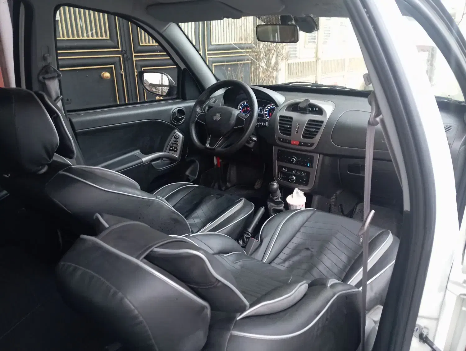 ساینا 1404|خودرو سواری و وانت|مریوان, |دیوار