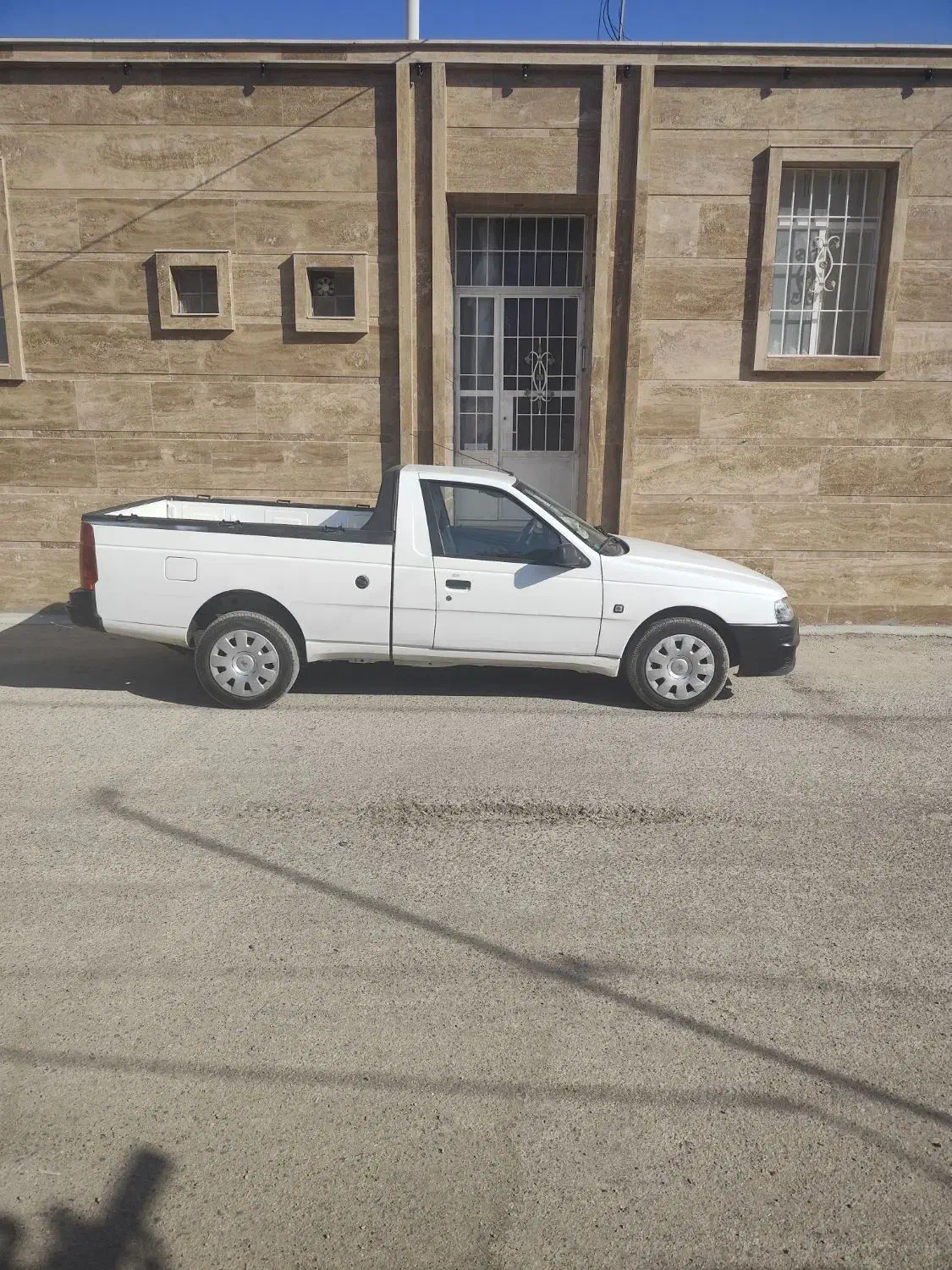 وانت آریسان 2|خودرو سواری و وانت|کرمان, |دیوار