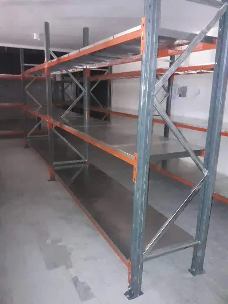 قفسه انبار راک نیمه سنگین|فروشگاه و مغازه|تهران, کوی بیمه|دیوار