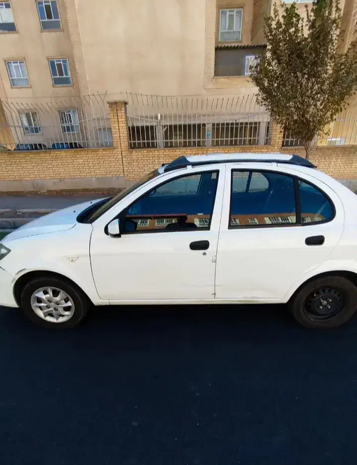 ساینا s مدل ۱۴۰۱|خودرو سواری و وانت|قم, زاد|دیوار