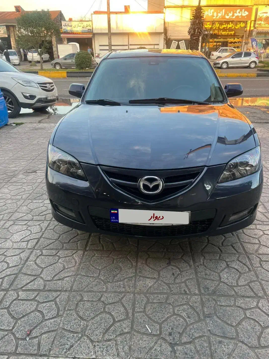 مزاد۳تیپ۳|خودرو سواری و وانت|رشت, شکار اسطلخ|دیوار