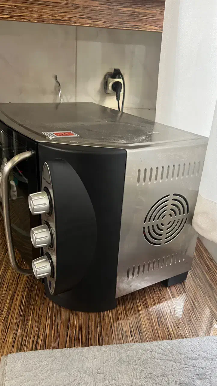 توستر گاسونیک برند ترک|اجاق گاز و لوازم برقی پخت‌وپز|تهران, میرداماد|دیوار