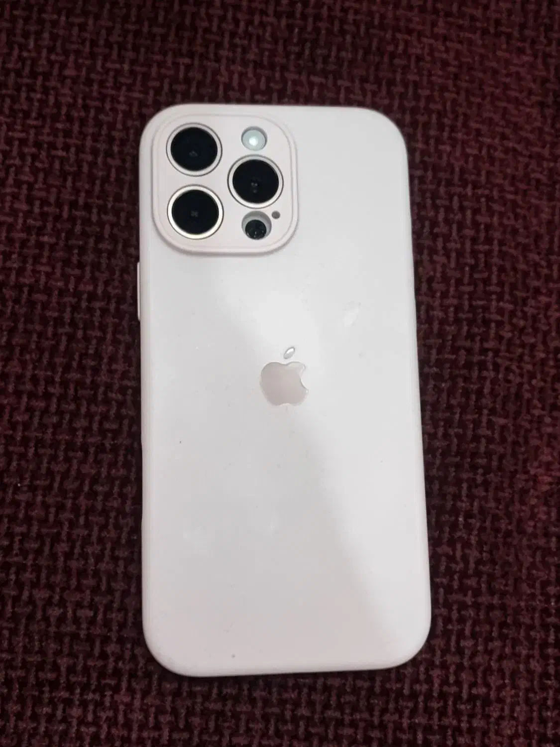 گوشی آیفون ۱۶ پرومکس zaa 256|موبایل|اصفهان, دشتستان|دیوار