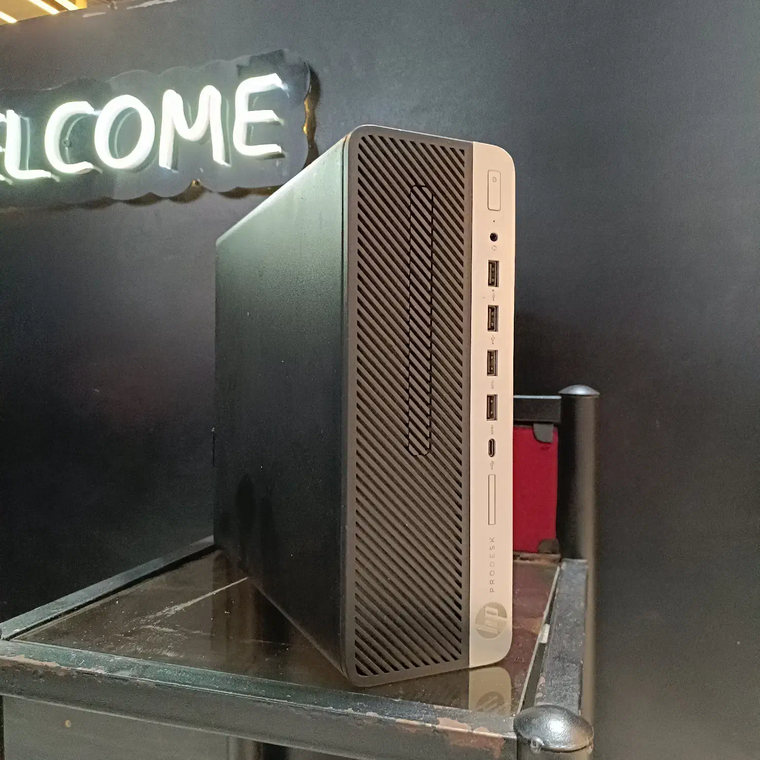 مینی کیس i5 نسلHP 9|رایانه رومیزی|تهران, آبشار تهران (دریاچه)|دیوار