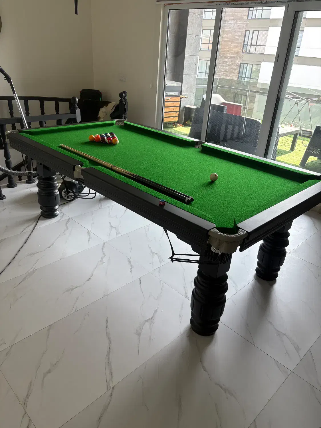 نصاب میز بیلیارد مازندران ۰۰|ورزشهای توپی|محمودآباد, |دیوار