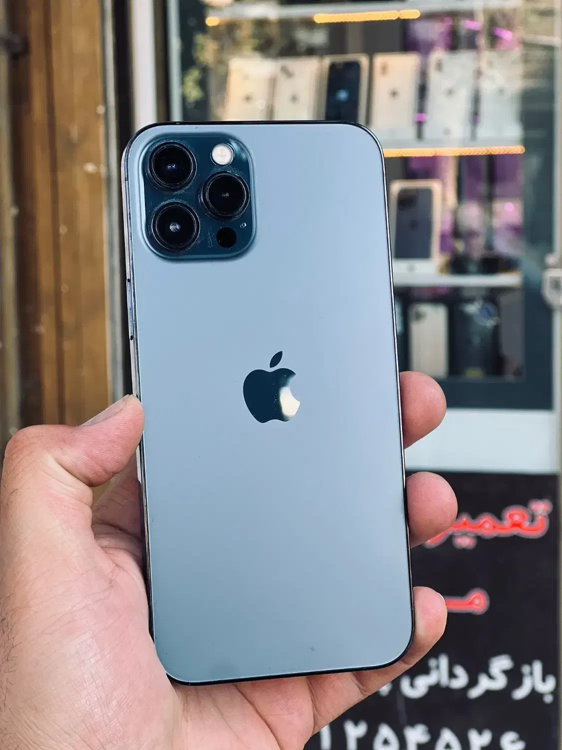 سه عدد دوازده پرومکس256گیگ zaaپک اصلی(نو نو عروسک)|موبایل|ملایر, |دیوار