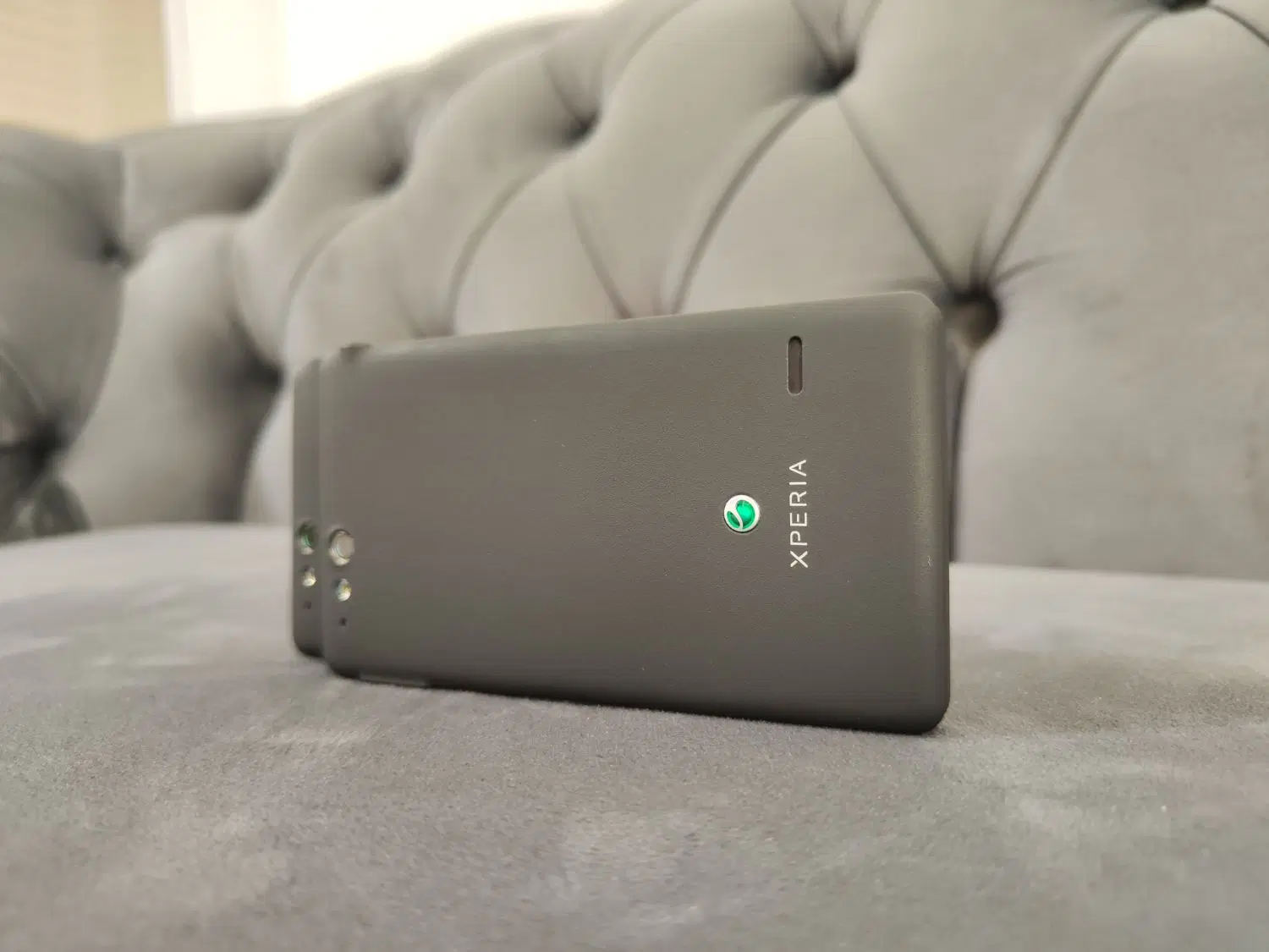کلکسیونی لوکس سونی XPERIA Go حافظه 8GB ضد آب IP68|موبایل|آبادان, |دیوار