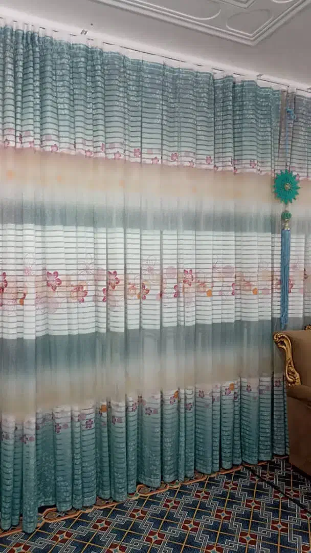 پرده ترک|پرده، رانر، رومیزی|الشتر, |دیوار