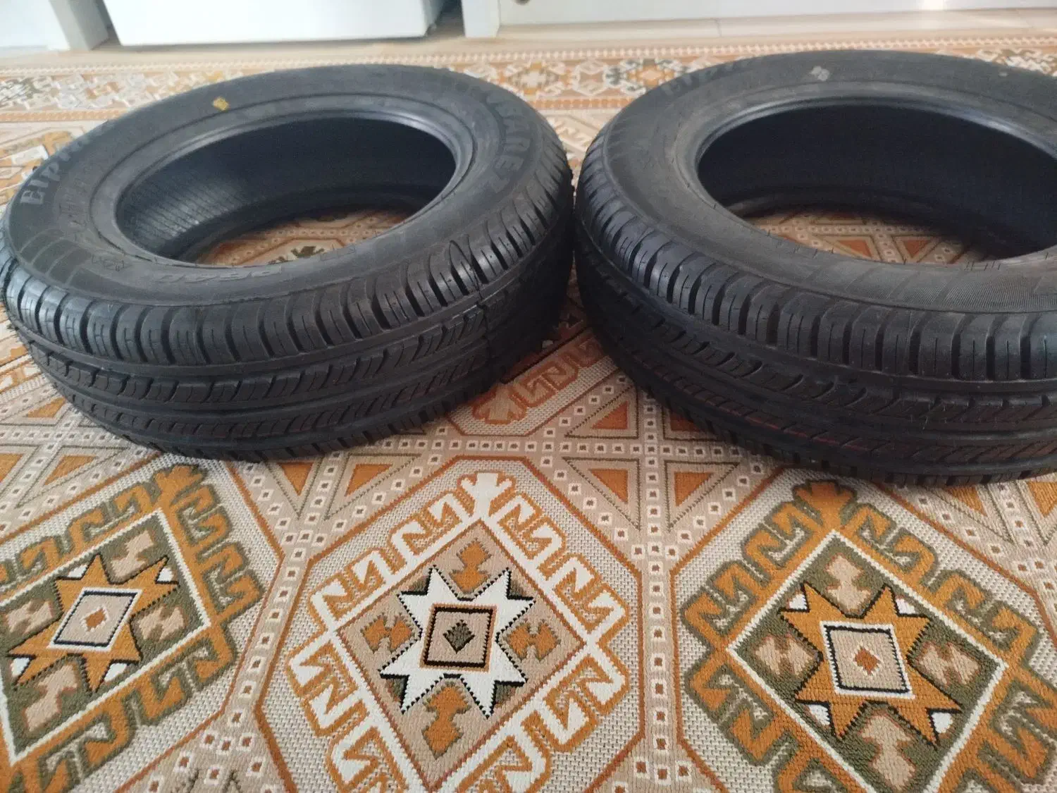 لاستیک بارز صفر|قطعات یدکی و لوازم جانبی|بندر ترکمن, |دیوار