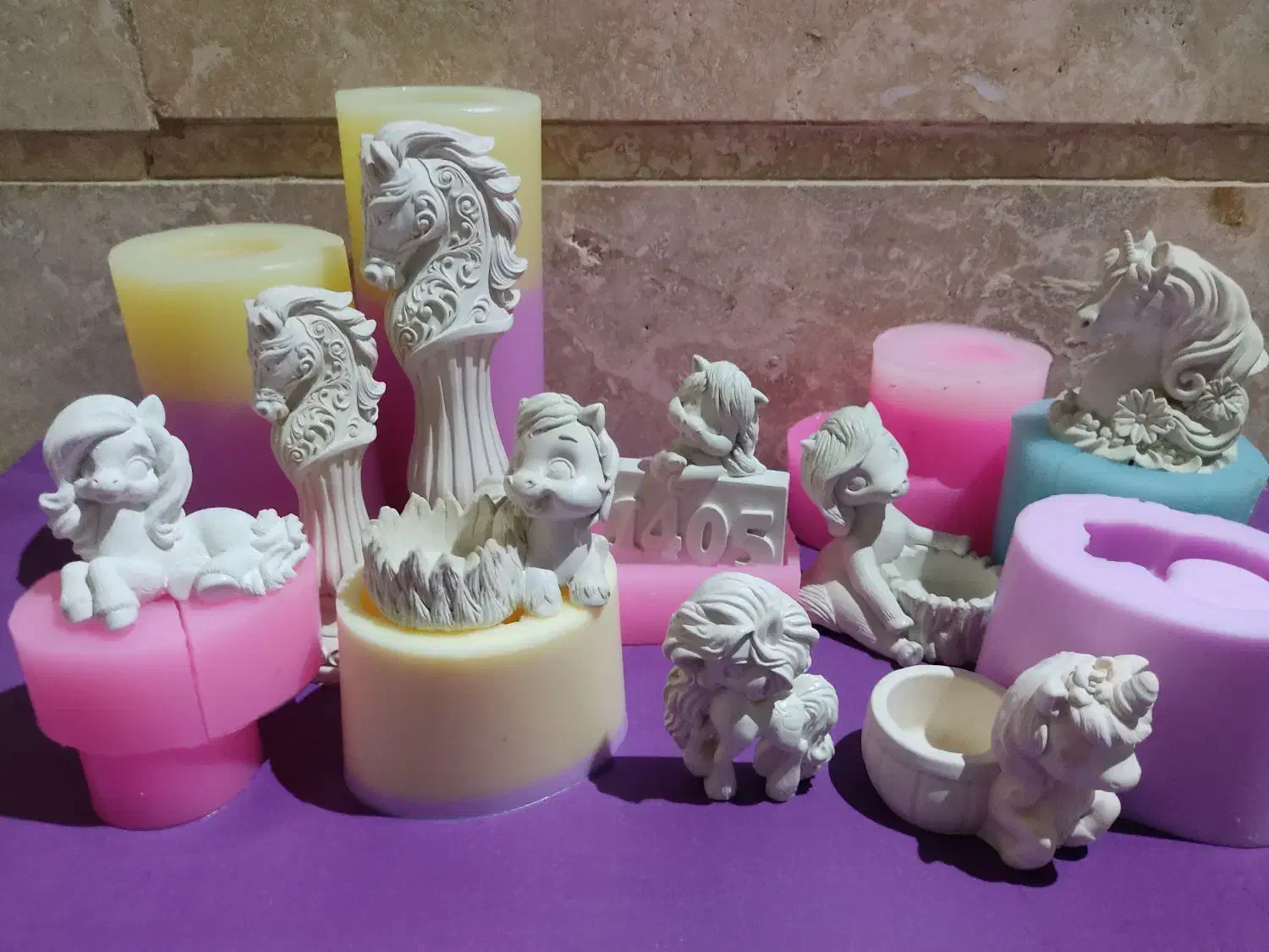 قالب سیلیکونی|صنایع دستی و سایر لوازم تزئینی|تهران, صادقیه|دیوار