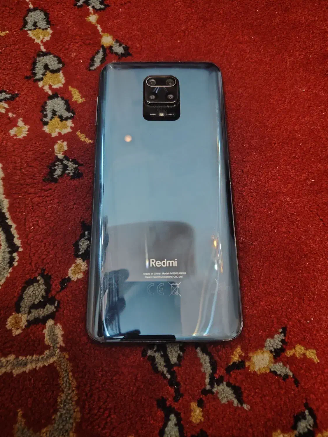 شیائومی نوت9 پرو|موبایل|تهران, مشیریه|دیوار