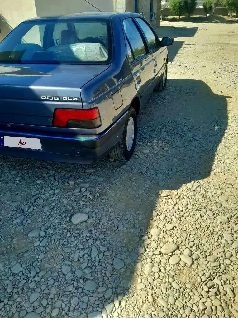 فروش فوری پژو ۴۰۵ مدل ۹۸ در حد|خودرو سواری و وانت|چابهار, |دیوار