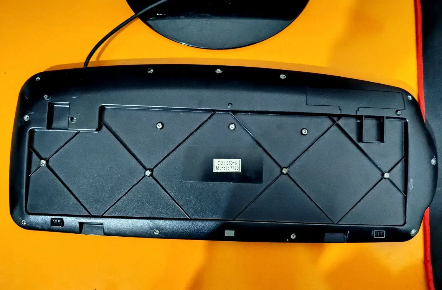 کیبورد|قطعات و لوازم جانبی رایانه|بروجرد, |دیوار